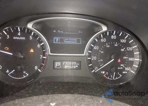 2013 Nissan Altima 2.5 S from USA, damaged, VIN 1N4AL3AP2DC223952
